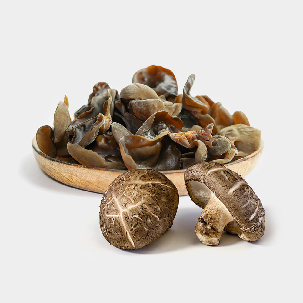 [반석대군] 목이버섯 표고버섯 프리미엄 선물세트