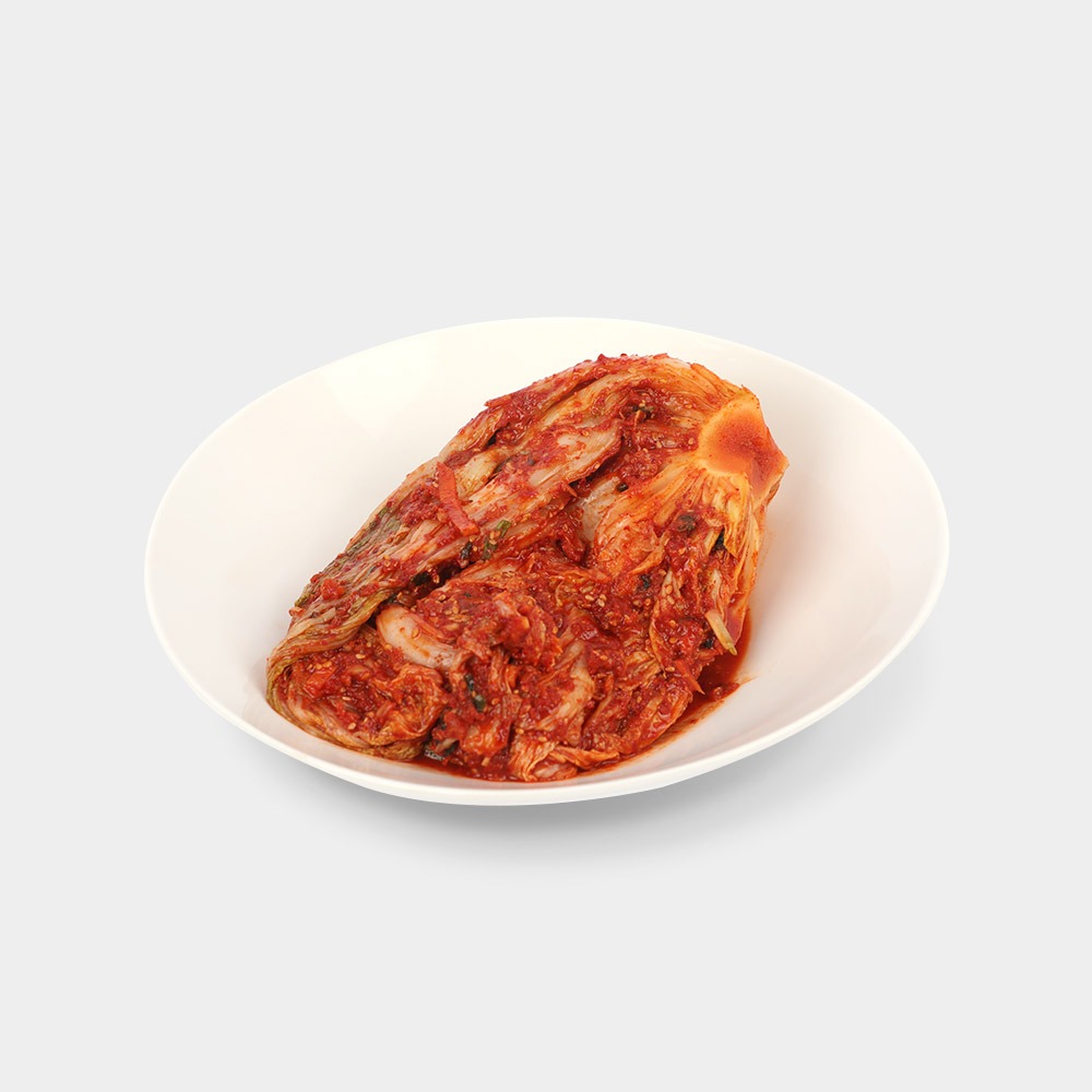 [오뚜기식당] 배추 생김치 1kg