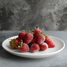[호렙농원] 프리미엄 설향 냉동 딸기