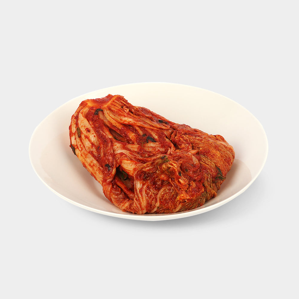[송가네] 배추 생김치 1kg