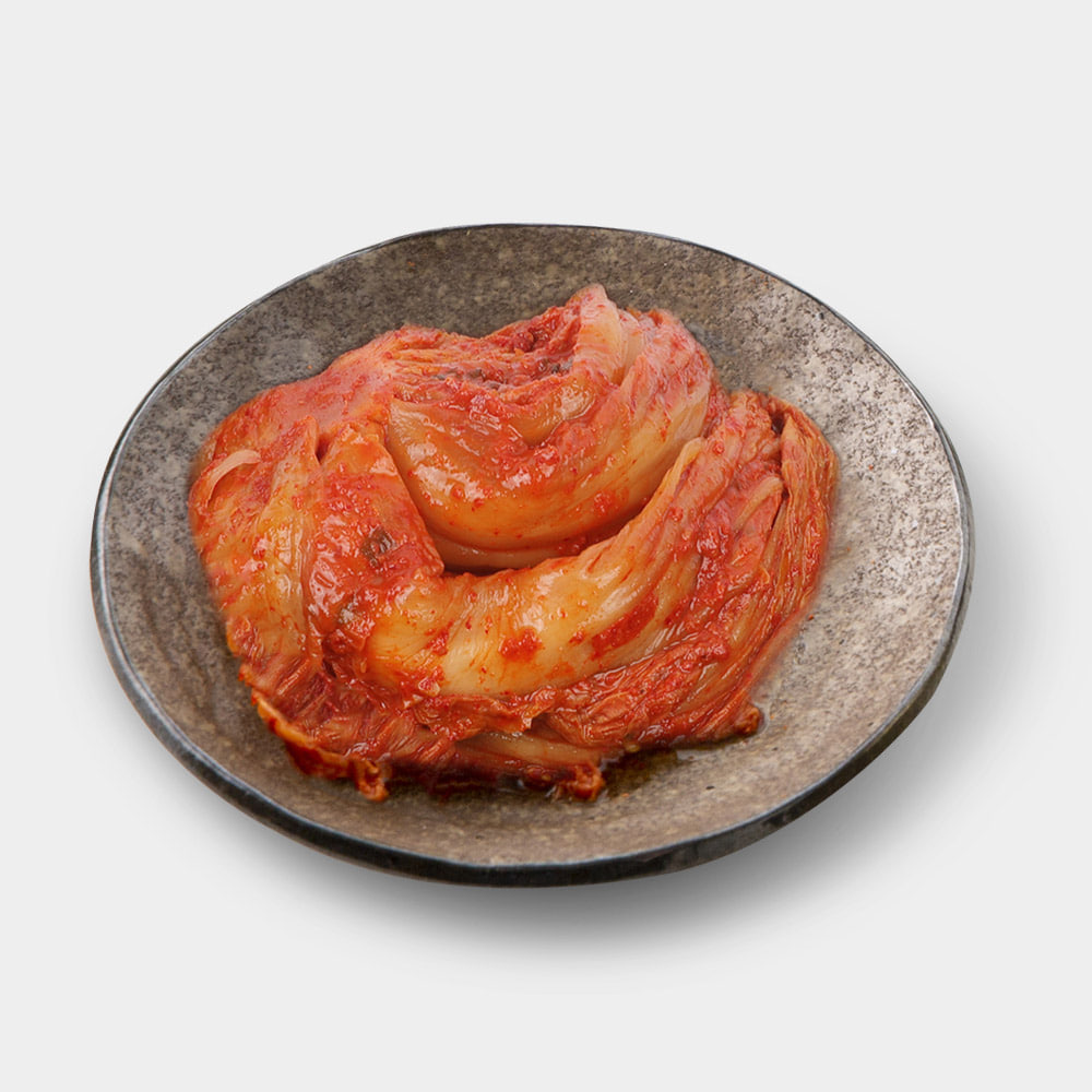 [강진최고식품] 묵은지 1kg